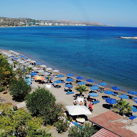 Hotel Lido Star Beach Faliraki Exteriér fotografie