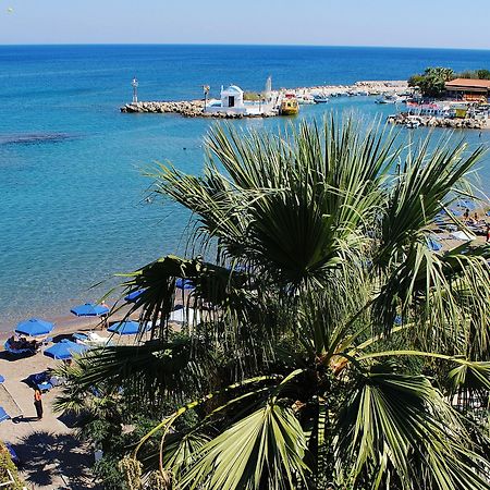 Hotel Lido Star Beach Faliraki Exteriér fotografie