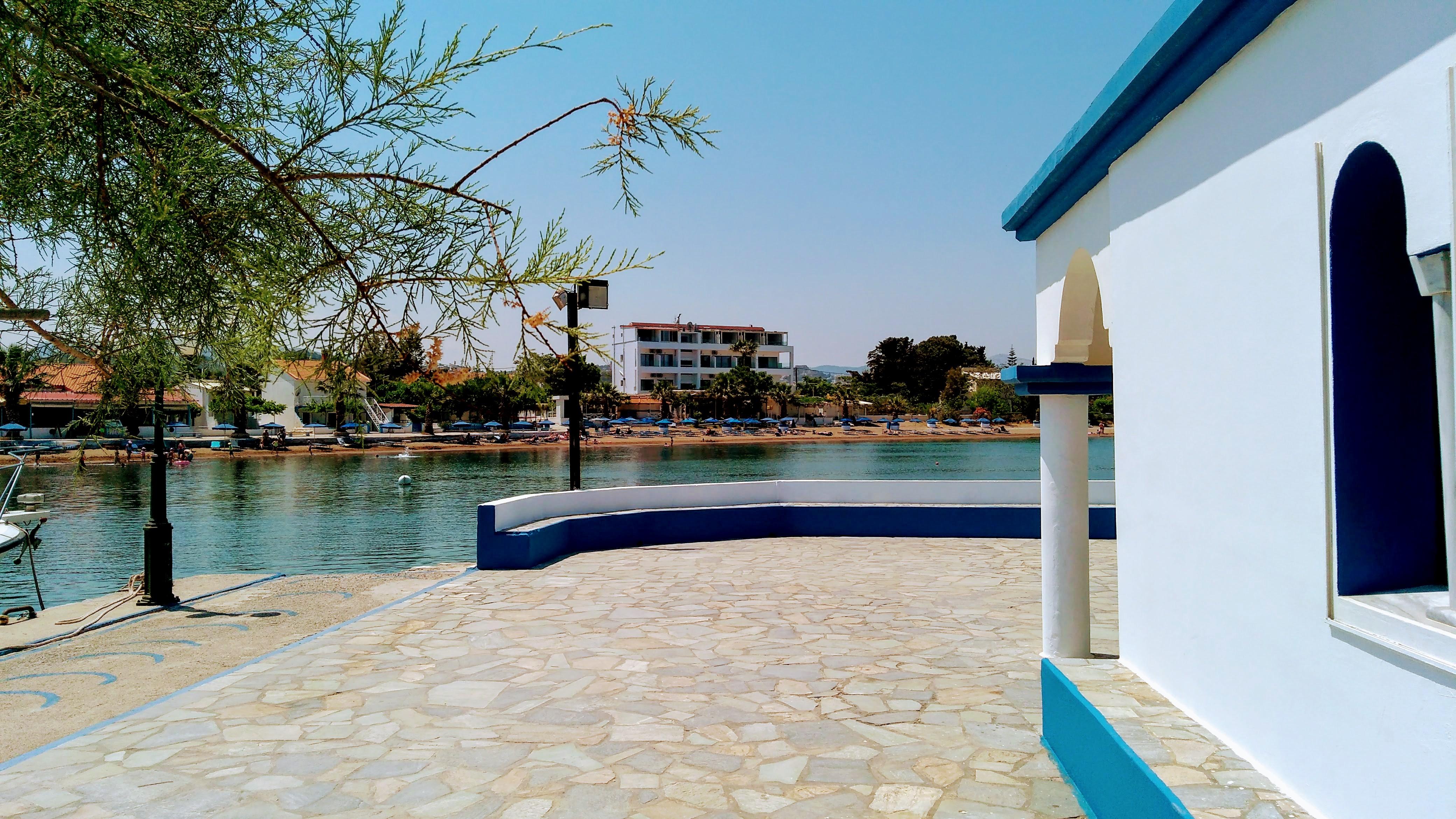Lido Star Beach Faliraki Exteriér fotografie
