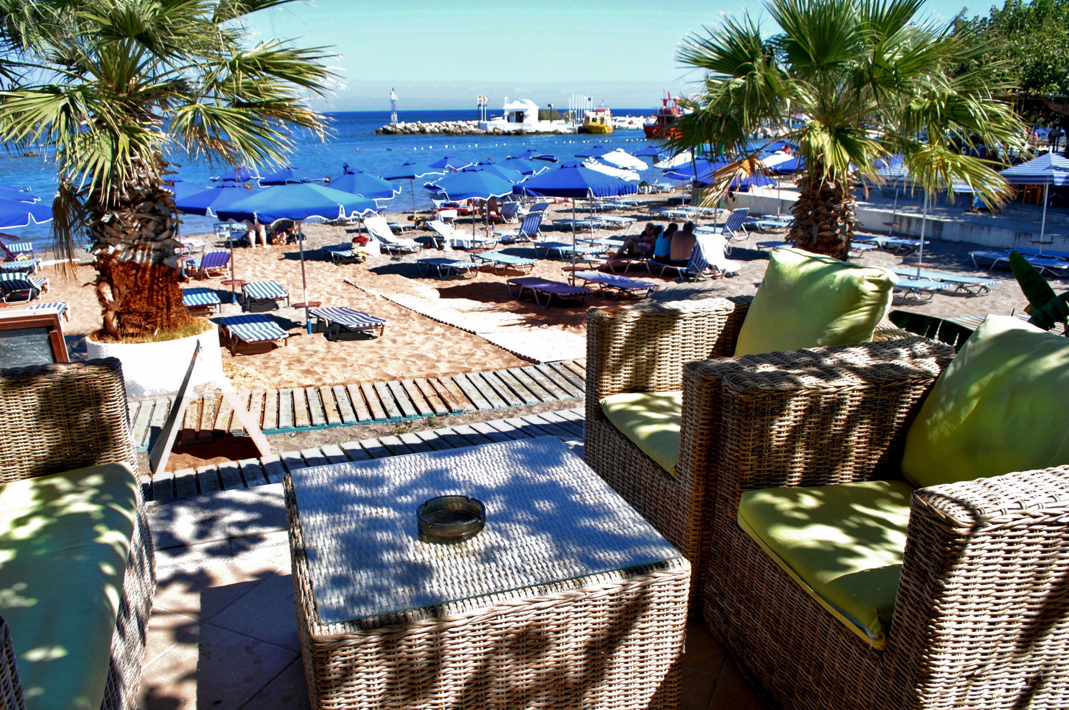 Lido Star Beach Faliraki Exteriér fotografie