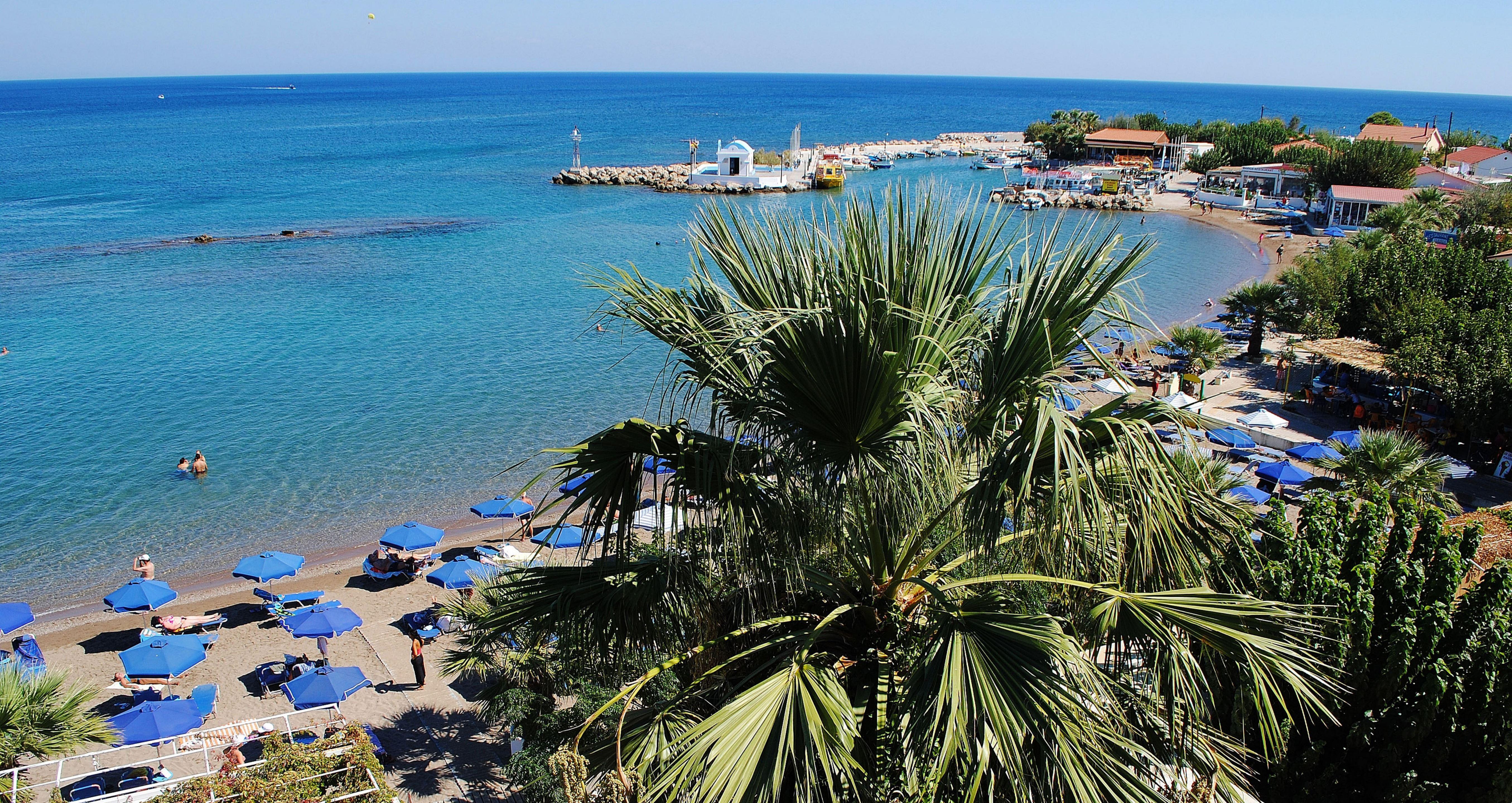 Lido Star Beach Faliraki Exteriér fotografie