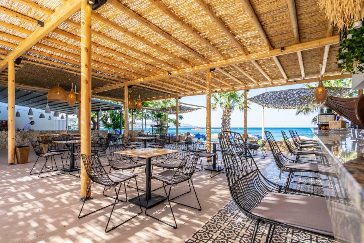 Lido Star Beach Faliraki Exteriér fotografie