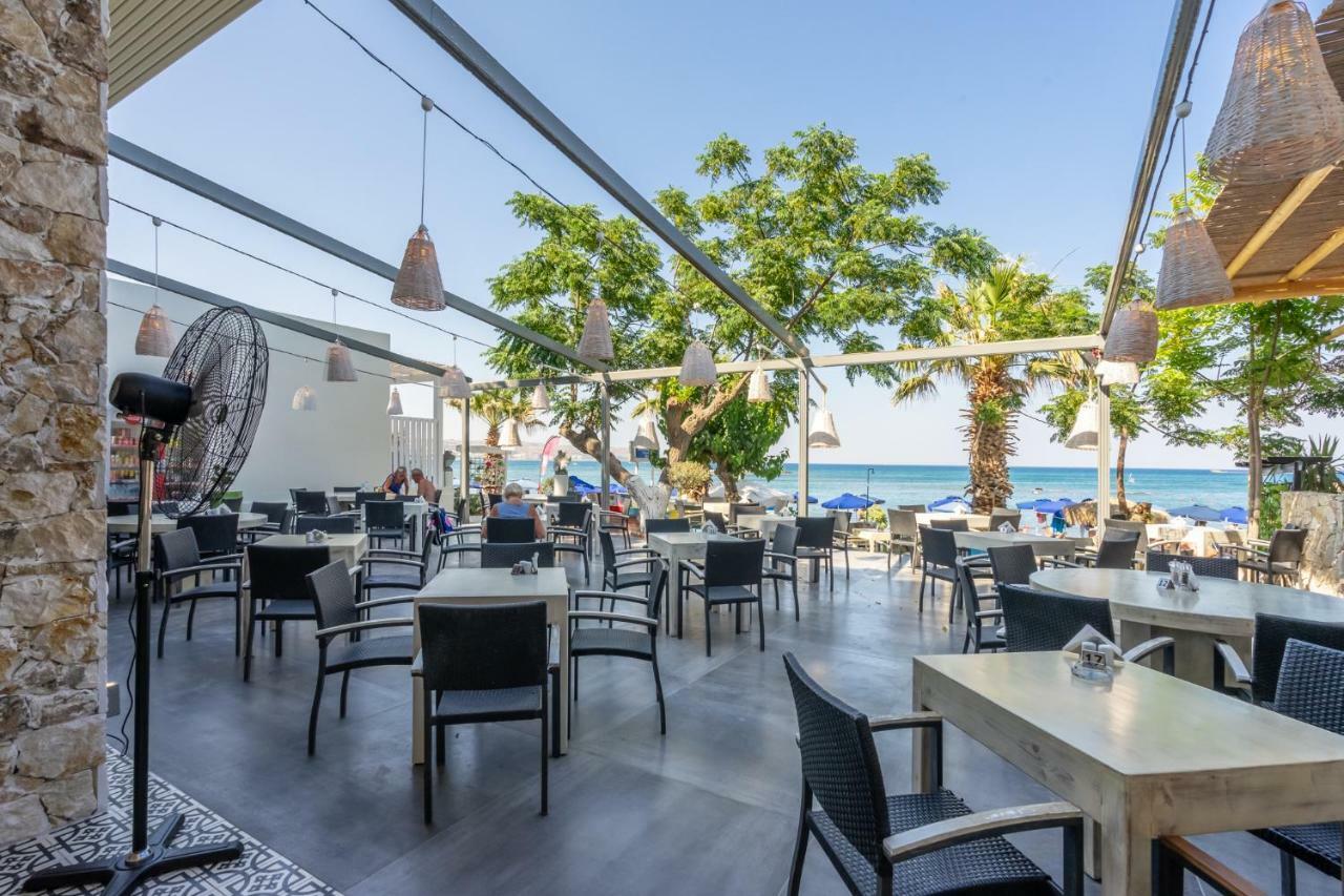 Lido Star Beach Faliraki Exteriér fotografie