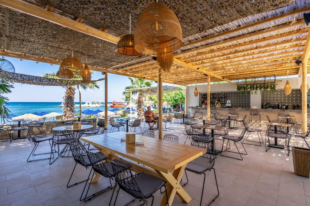 Lido Star Beach Faliraki Exteriér fotografie