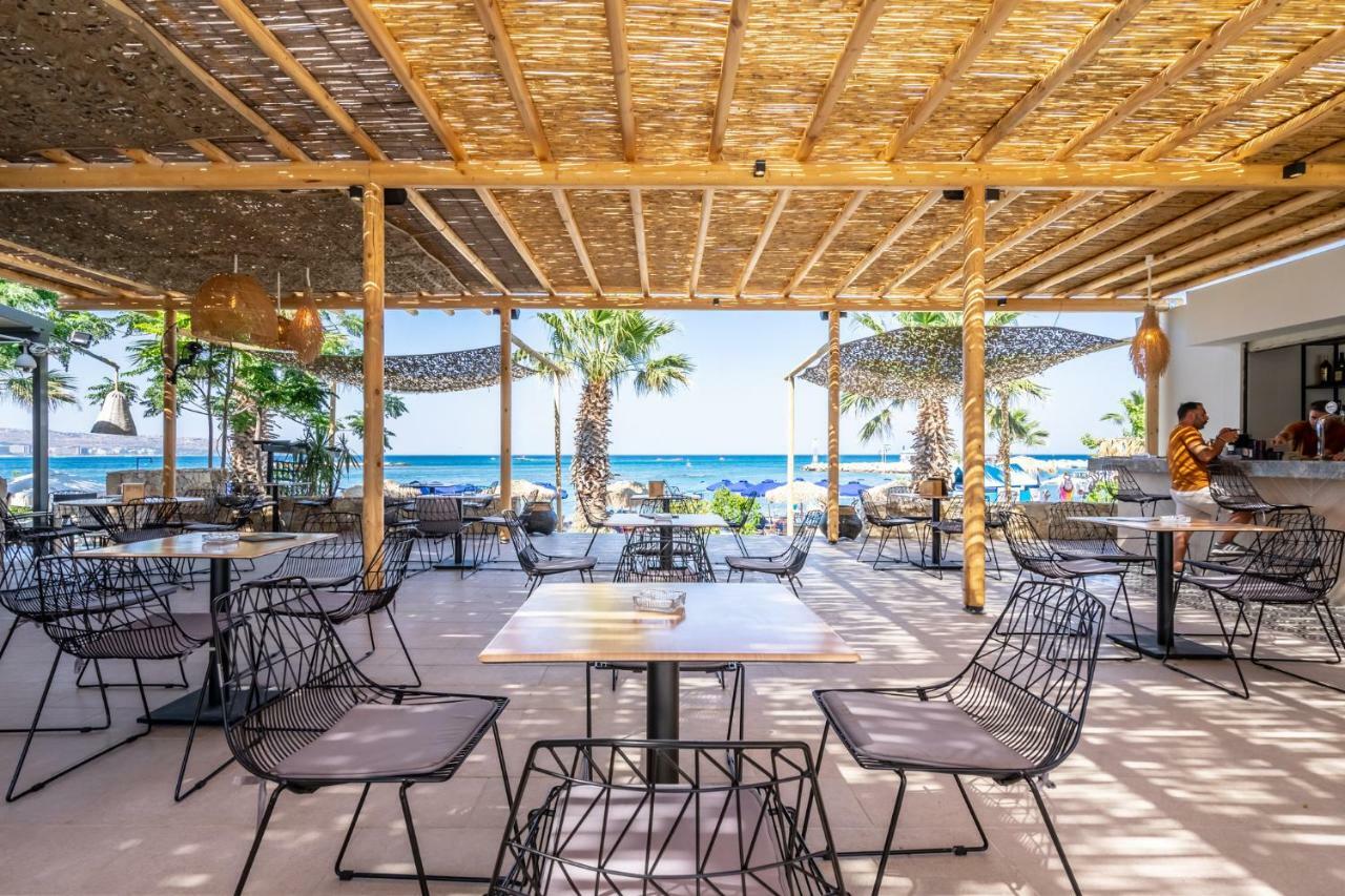 Lido Star Beach Faliraki Exteriér fotografie