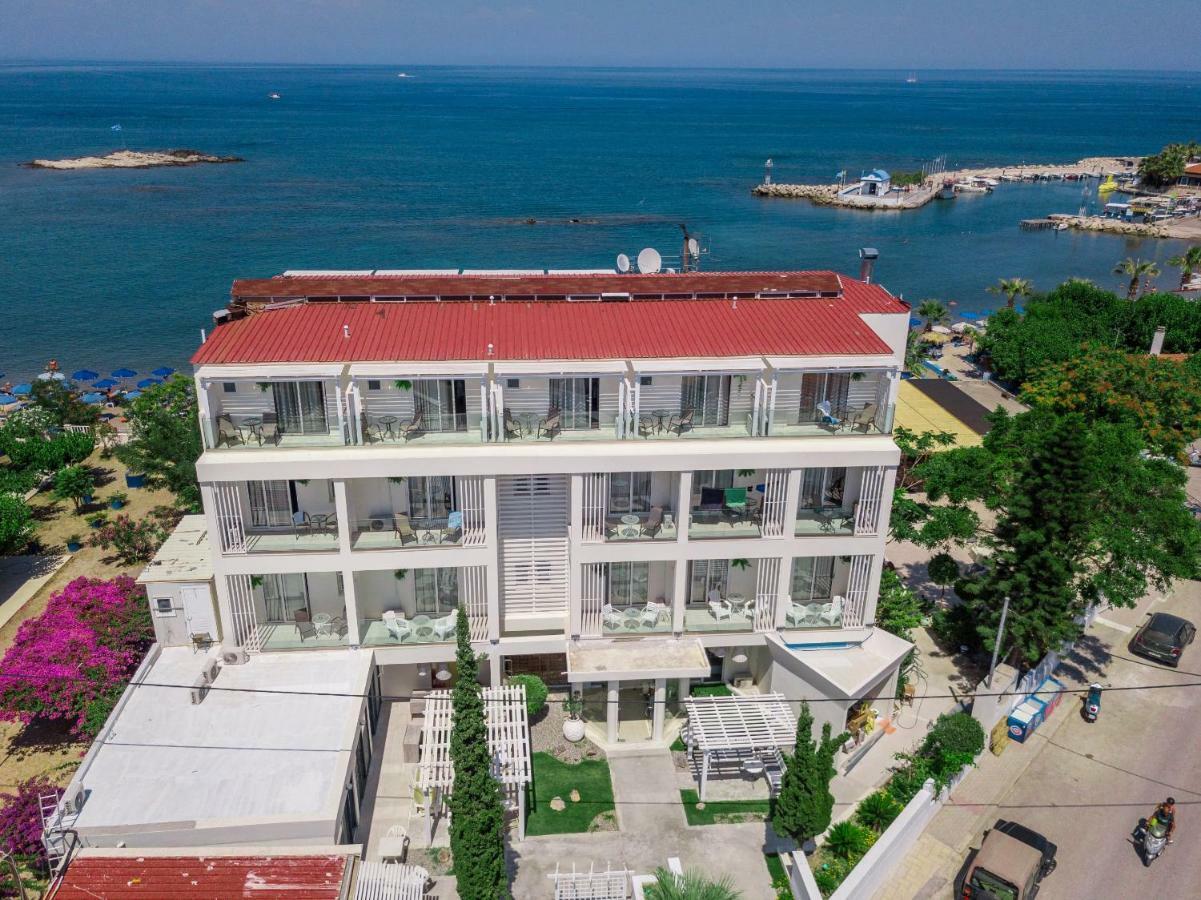 Lido Star Beach Faliraki Exteriér fotografie