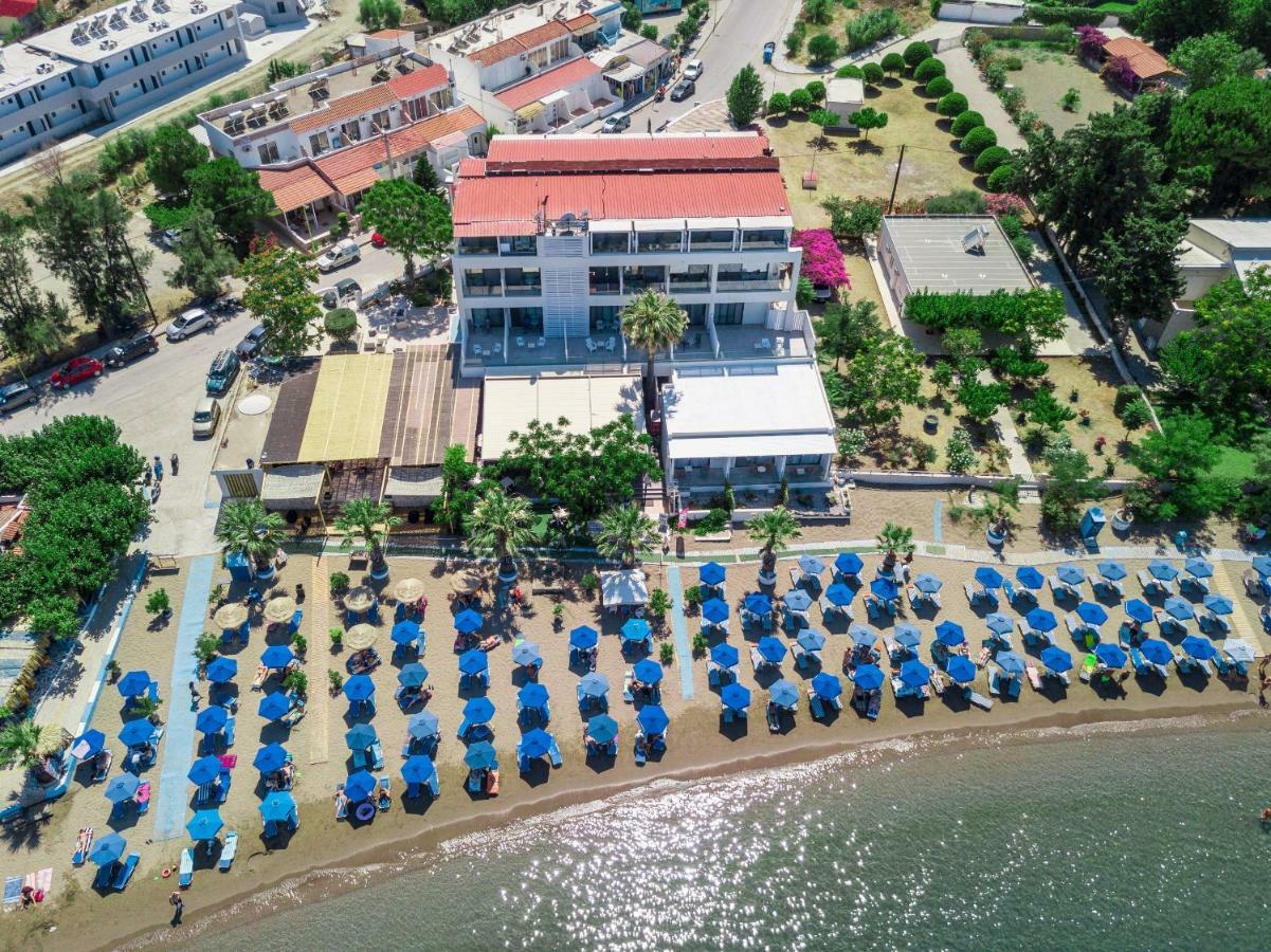 Hotel Lido Star Beach Faliraki Exteriér fotografie