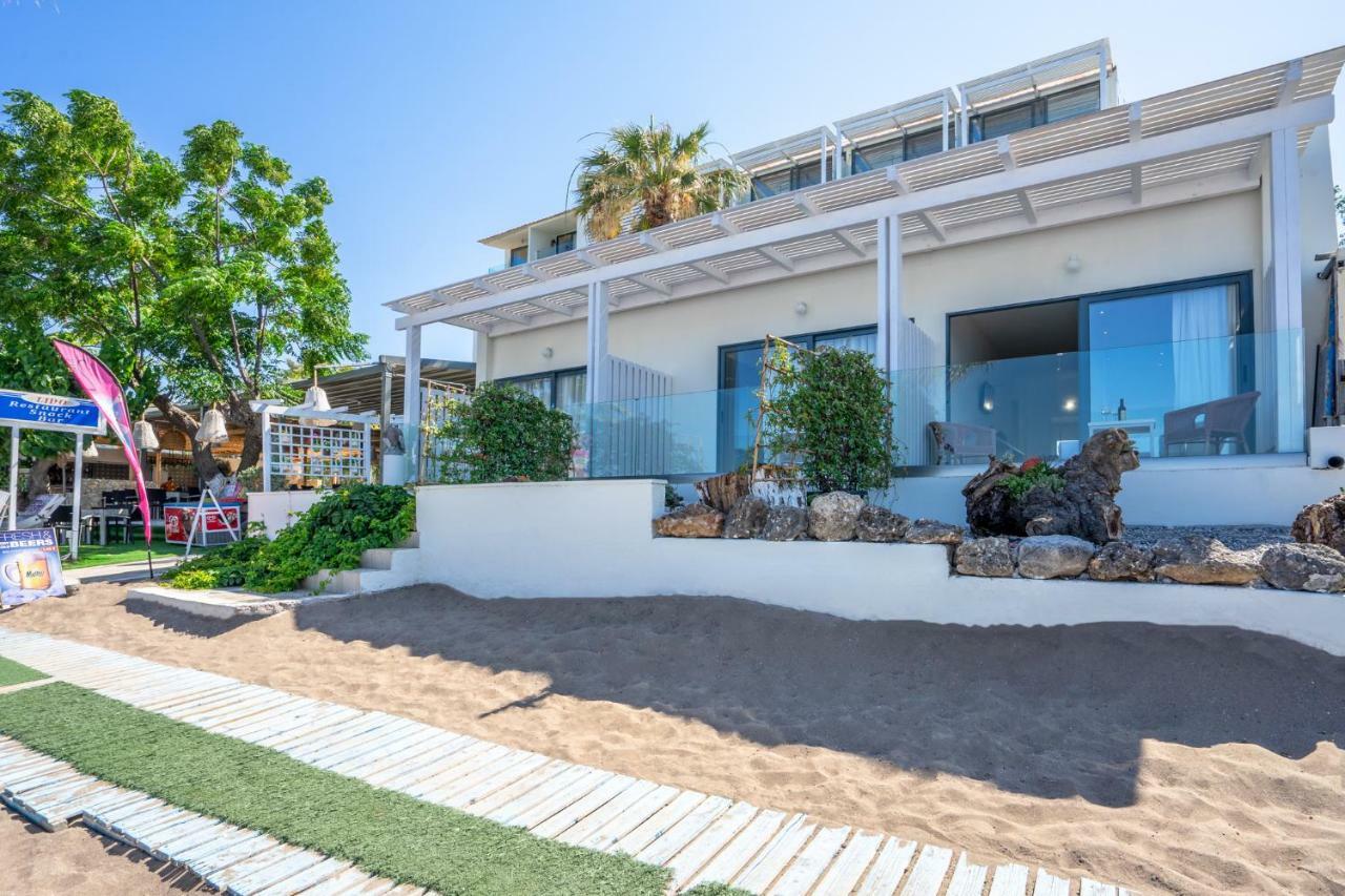 Lido Star Beach Faliraki Exteriér fotografie