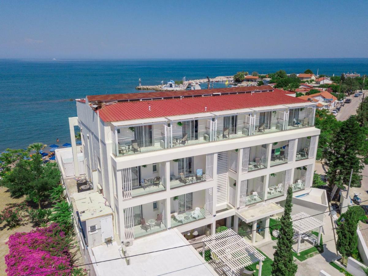 Lido Star Beach Faliraki Exteriér fotografie