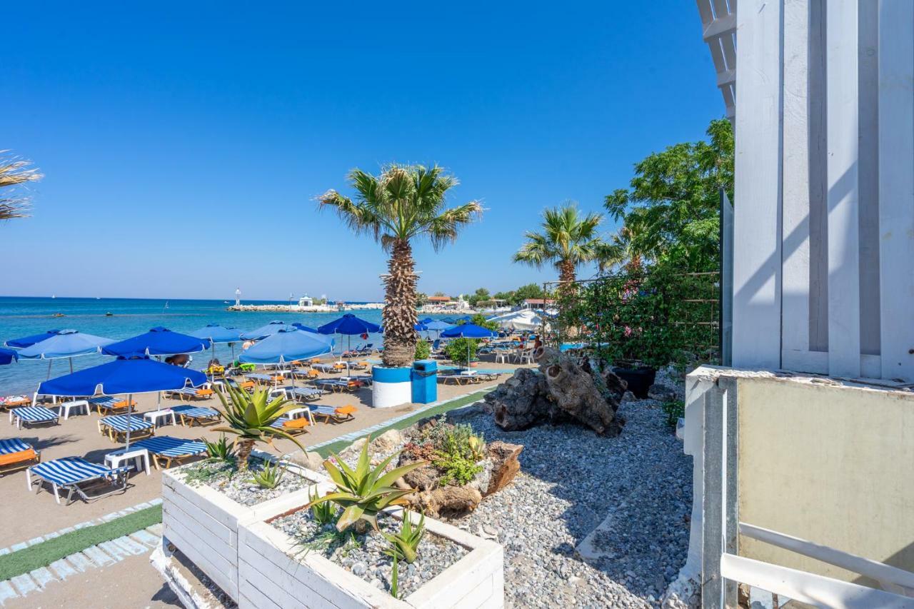 Lido Star Beach Faliraki Exteriér fotografie