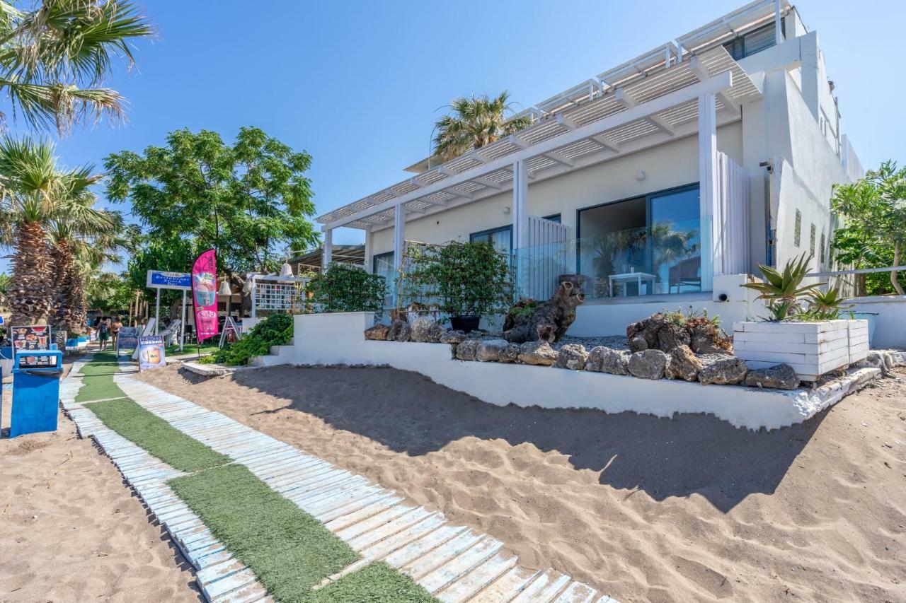 Lido Star Beach Faliraki Exteriér fotografie
